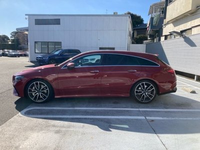 MERCEDES-BENZ CLA AMG - 3