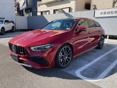 MERCEDES-BENZ CLA AMG - 1