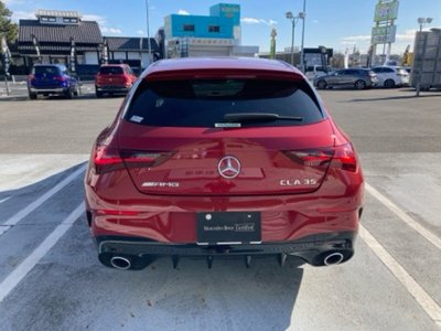 MERCEDES-BENZ CLA AMG - 4