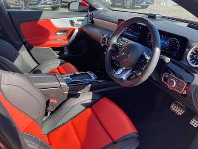 MERCEDES-BENZ CLA AMG - 8