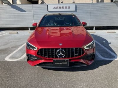 MERCEDES-BENZ CLA AMG - 2