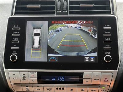 TOYOTA LAND CRUISER PRADO - 4