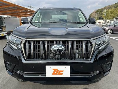 TOYOTA LAND CRUISER PRADO - 10