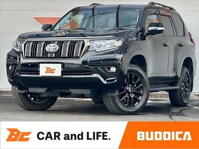 TOYOTA LAND CRUISER PRADO - 1