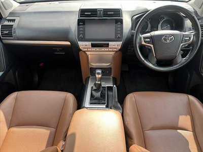 TOYOTA LAND CRUISER PRADO - 2
