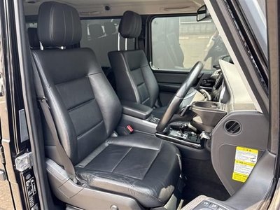 MERCEDES-BENZ G-CLASS - 10