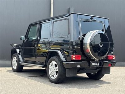 MERCEDES-BENZ G-CLASS - 2
