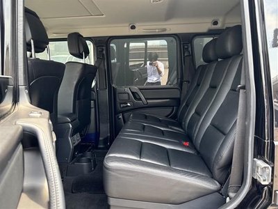 MERCEDES-BENZ G-CLASS - 7
