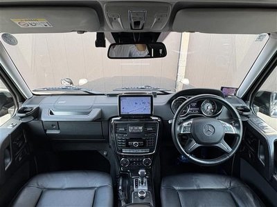 MERCEDES-BENZ G-CLASS - 3