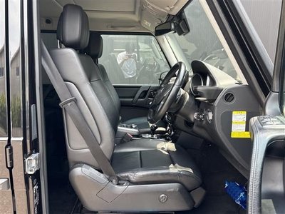MERCEDES-BENZ G-CLASS - 9