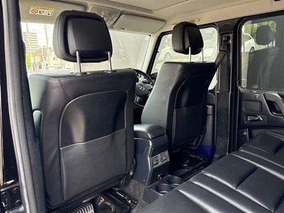MERCEDES-BENZ G-CLASS - 6