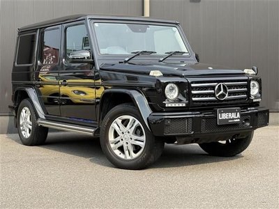 MERCEDES-BENZ G-CLASS - 1