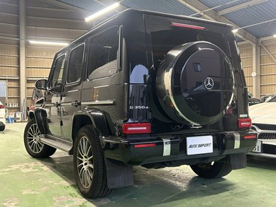 2019 Mercedes-BENZ G-CLASS — фото 2