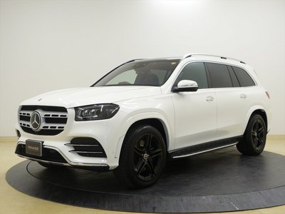 MERCEDES-BENZ GLS - 1