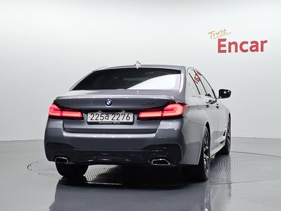 صورة 3 لـ 2023 BMW 5 SERIES