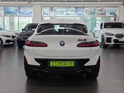 2025 BMW X4 M 照片 3
