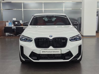 2025 BMW X4 M 照片 2