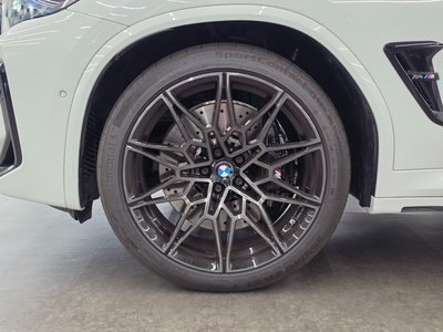 2025 BMW X4 M 照片 6