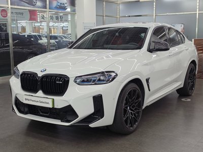 2025 BMW X4 M 照片 1
