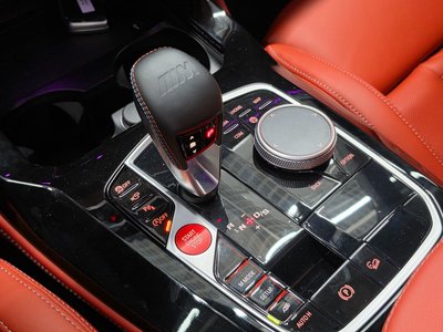 2025 BMW X4 M 照片 9