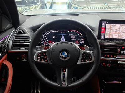 2025 BMW X4 M 缩略图 13