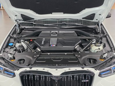 2025 BMW X4 M 照片 7