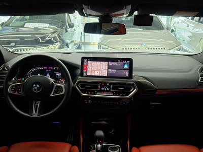 2025 BMW X4 M 照片 4
