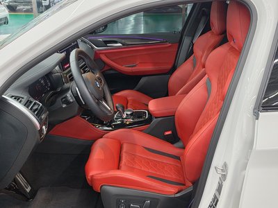 2025 BMW X4 M 照片 10
