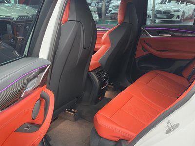 2025 BMW X4 M 缩略图 12