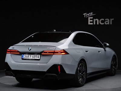 BMW 5 SERIES - 4