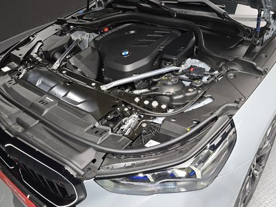 BMW 5 SERIES - 7