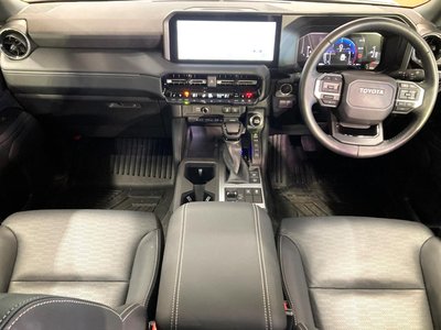 TOYOTA LAND CRUISER 250 - 2