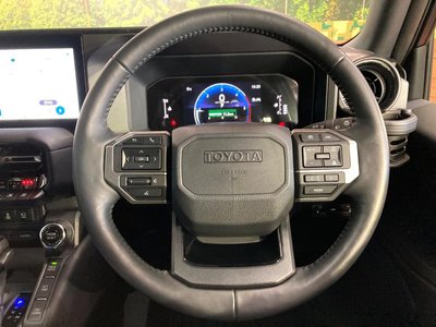 TOYOTA LAND CRUISER 250 - 7