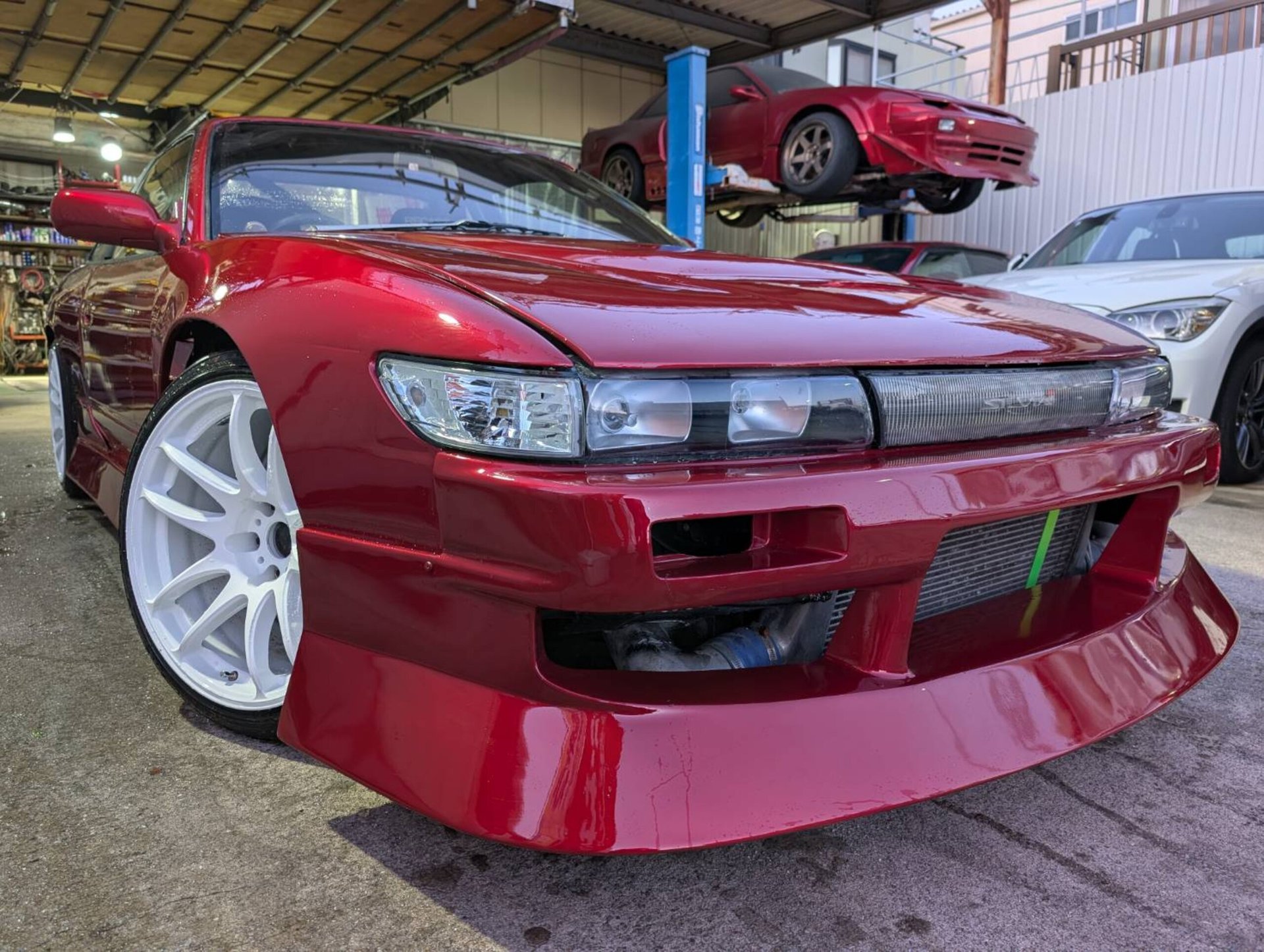 NISSAN SYLVIA - View 1