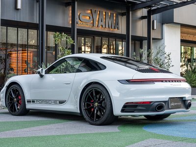 PORSCHE 911 - 7