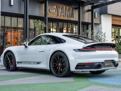 PORSCHE 911 - 8