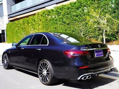 MERCEDES-BENZ E-CLASS AMG - 2