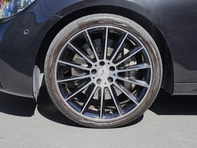 MERCEDES-BENZ E-CLASS AMG - 5