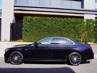 MERCEDES-BENZ E-CLASS AMG - 7
