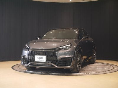 2026 Lexus LBX 照片 1