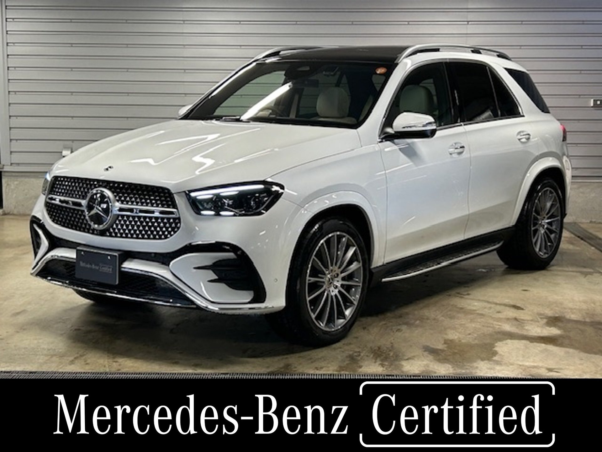 MERCEDES-BENZ GLE - View 1