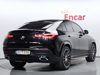 MERCEDES-BENZ GLE - 4