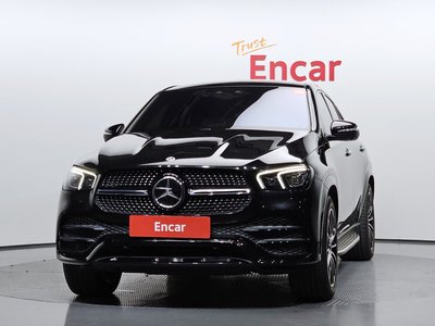 MERCEDES-BENZ GLE - 2