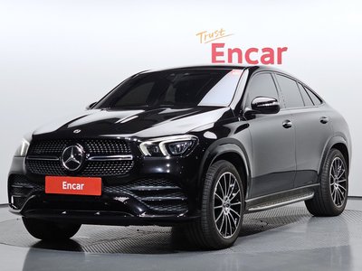 MERCEDES-BENZ GLE - 1