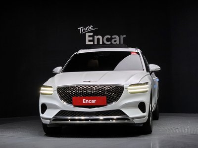 2021 Genesis GV70 照片 2