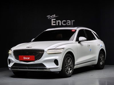 2021 Genesis GV70 照片 1