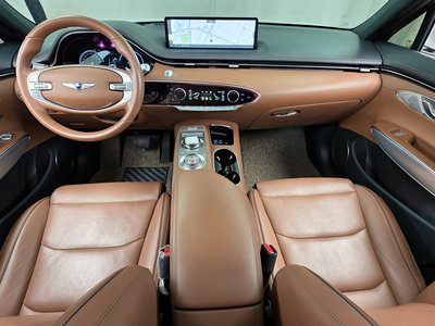 2021 Genesis GV70 照片 5