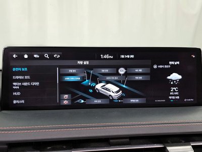 2021 Genesis GV70 thumbnail 16