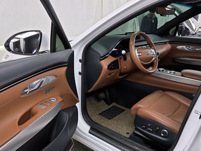 2021 Genesis GV70 照片 10