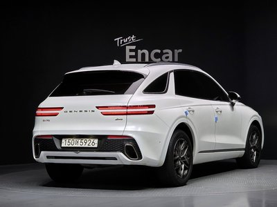 2021 Genesis GV70 照片 3